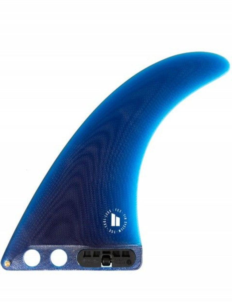 Wholesale * Premium Fcs Ii Connect Pg 8.0 Longboard Fin Navy