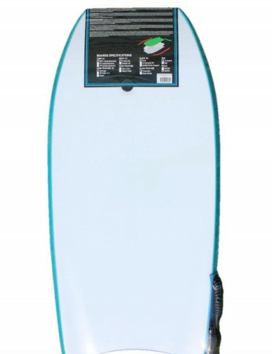 Best * Asd Bodyboards Bargain Sale Asd Paipo Supra Bodyboard 40 Inch Blue