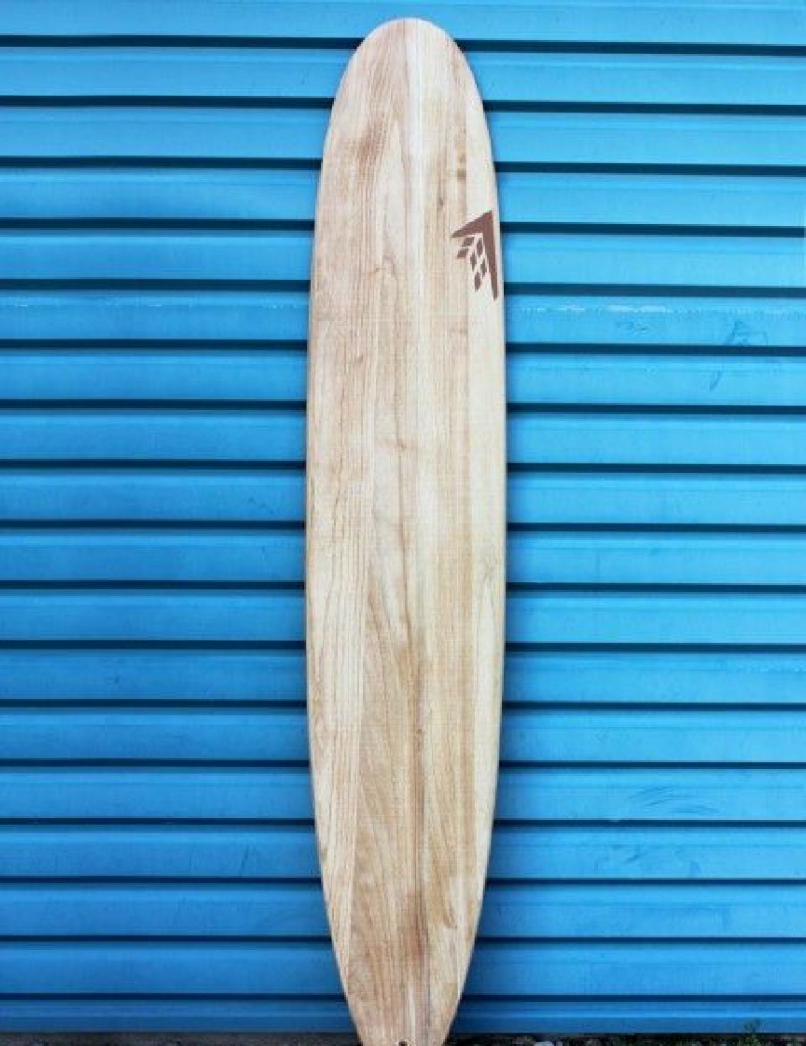 Best * Outlet Firewire Timbertek Gem Surfboard 9Ft 1 Futures Natural Wood