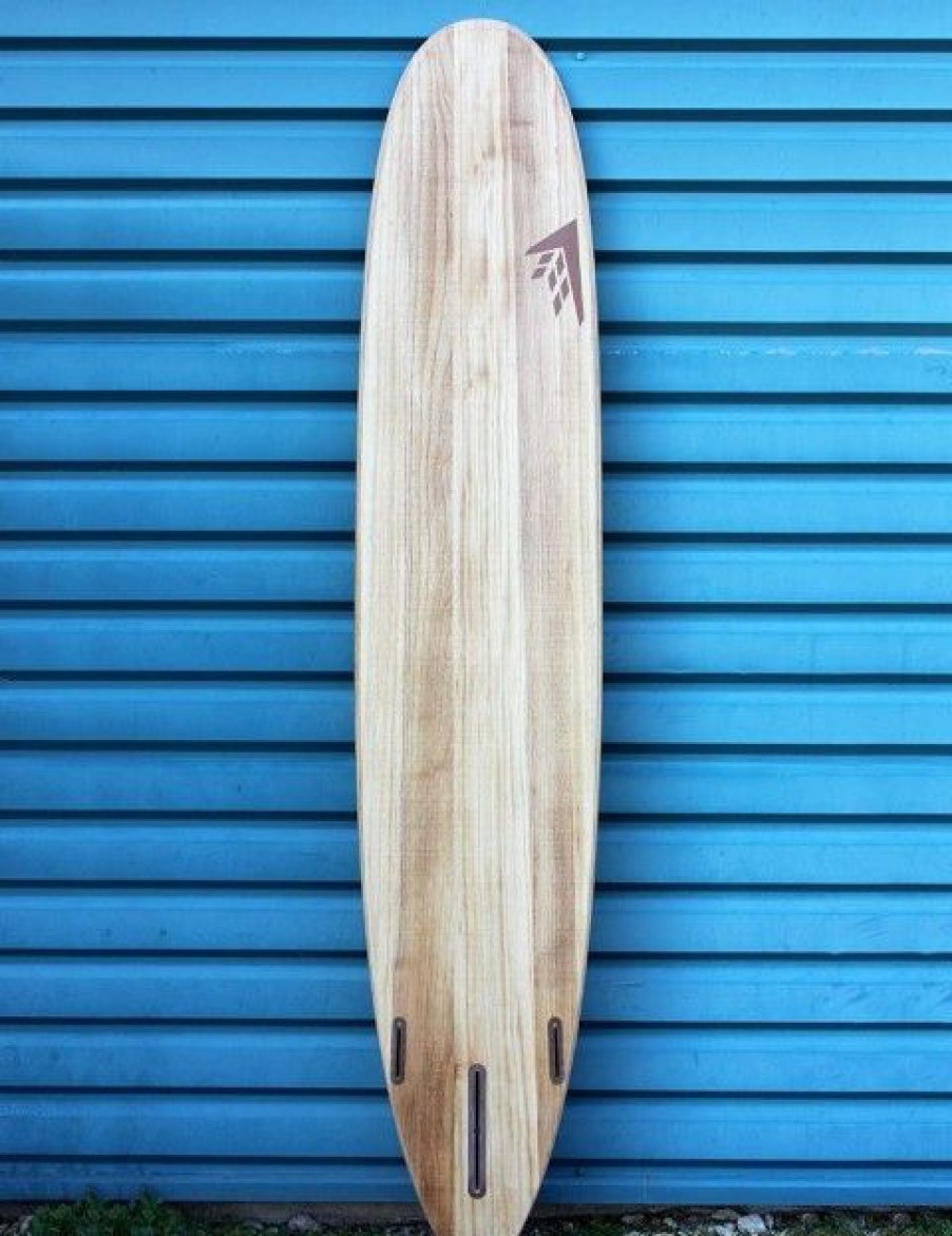 Best * Outlet Firewire Timbertek Gem Surfboard 9Ft 1 Futures Natural Wood