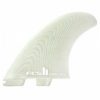 Clearance * Latest Fcs Ii Power Twin Pg Twin Fins X Large Clear