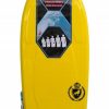 Online * Asd Bodyboards Latest Asd Paipo King Bodyboard 44 Inch Yellow