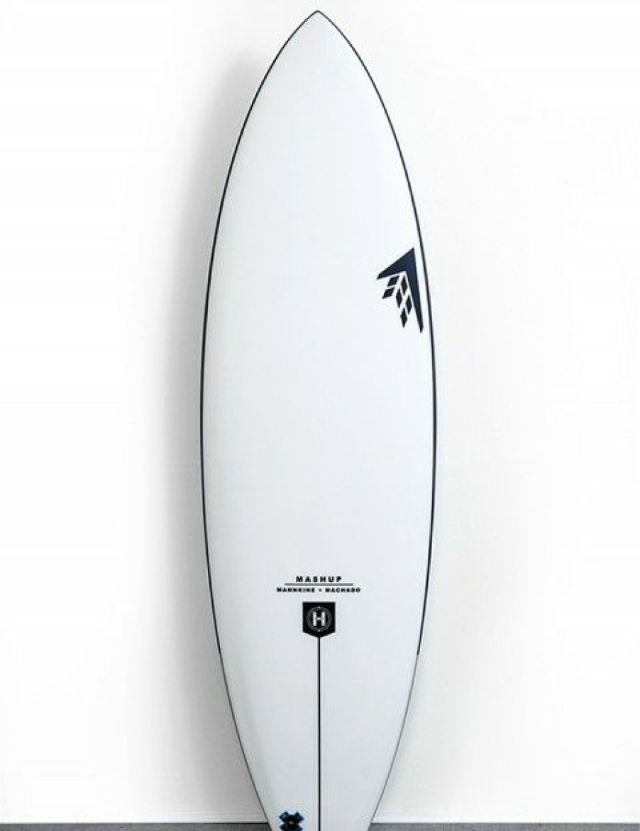 Best * Fashionable Firewire Helium Mashup Surfboard 6Ft 4 Futures White