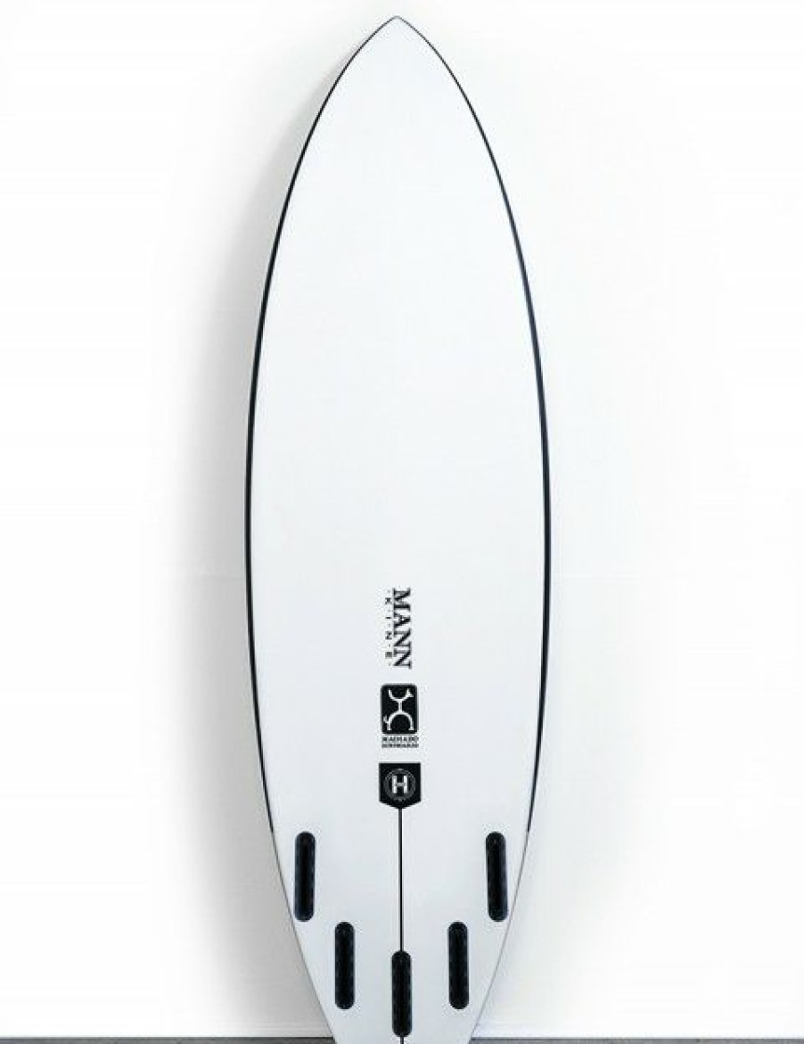 Best * Fashionable Firewire Helium Mashup Surfboard 6Ft 4 Futures White