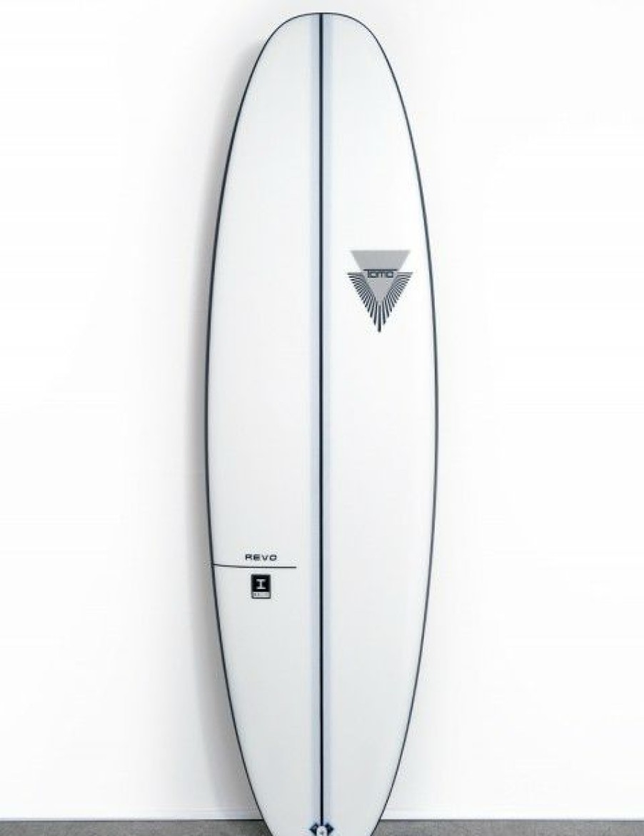 Wholesale * Fashionable Firewire Ibolic Revo Surfboard 5Ft 10 Fcs Ii White