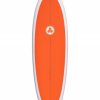 Best * Discounts Channel Islands G Skate Surfboard 5Ft 10 Futures Orange Deck Spray