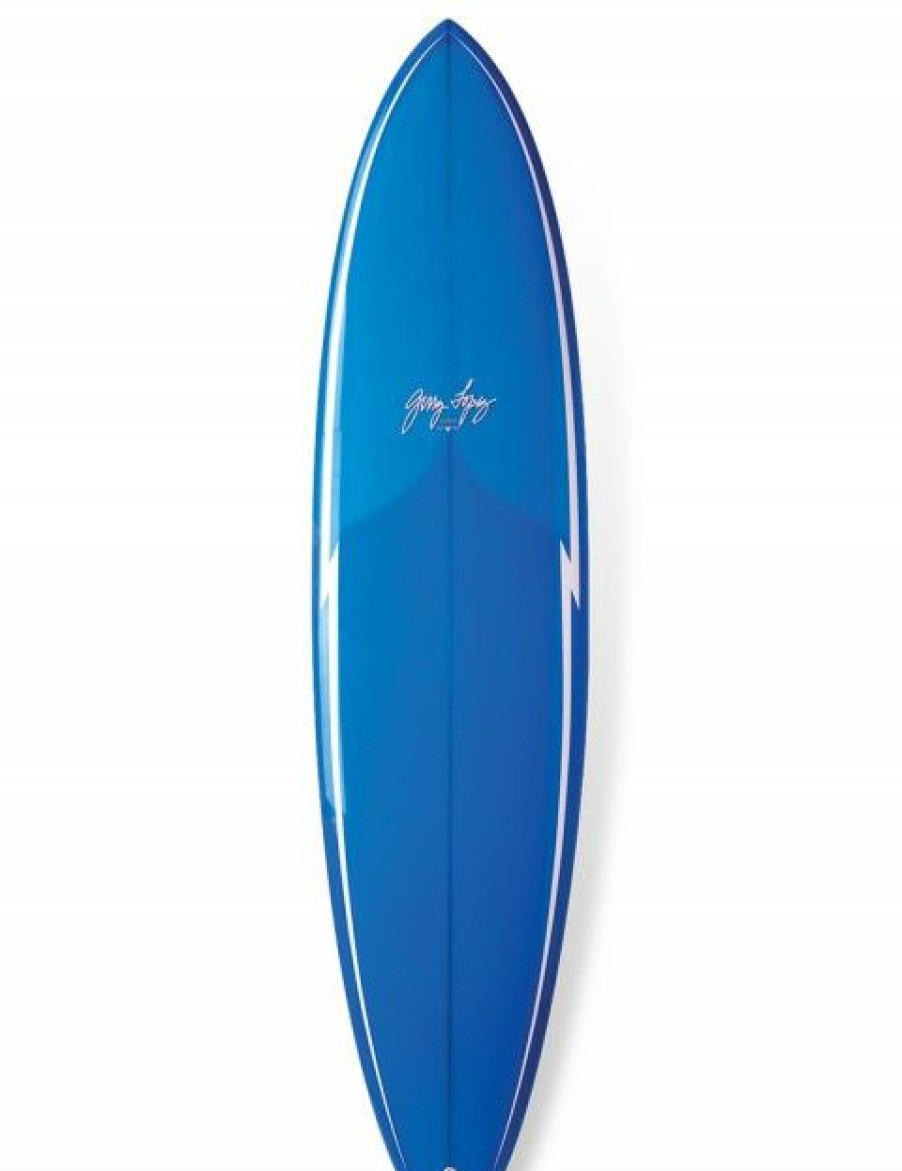 Hot * Gerry Lopez Surfboards Bargain Sale Gerry Lopez Little Darlin Surfboard 7Ft 0 Blue