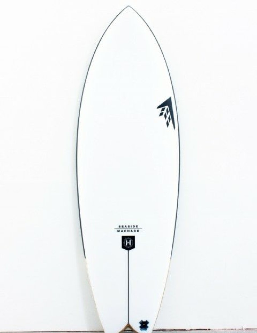 New * Low Price Firewire Helium Seaside Surfboard 5Ft 6 Fcs Ii White