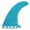 Hot * New Arrivals Futures Performance 8.0 Fibreglass Longboard Fin Teal