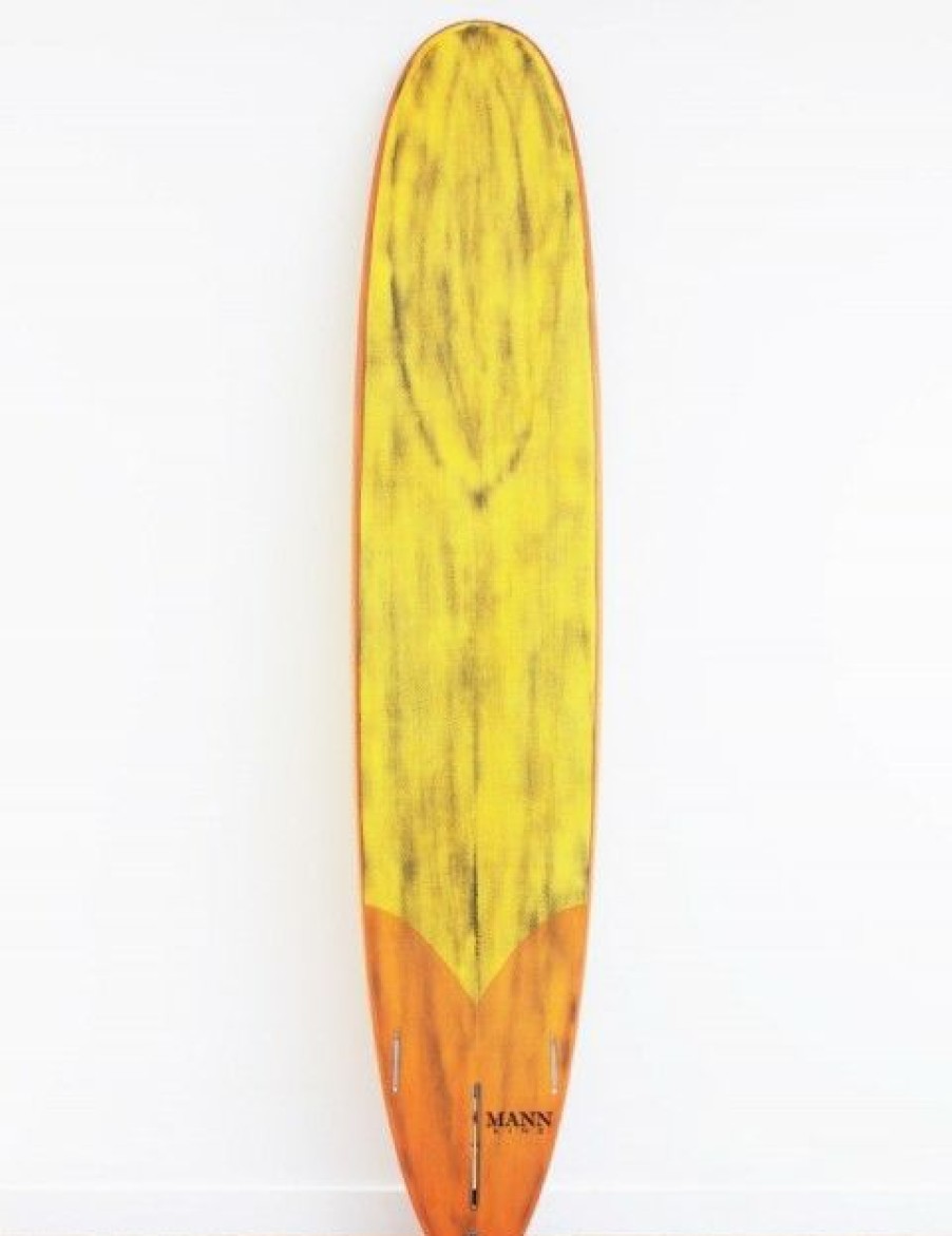 Online * Fashionable Firewire Thunderbolt The Gem Surfboard 9Ft 5 Yellow