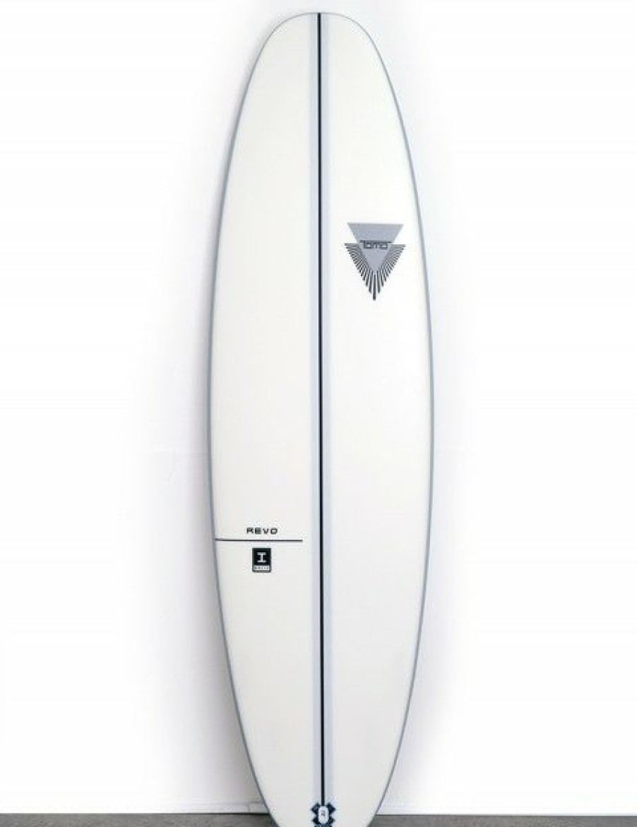 Best * Clearance Firewire Ibolic Revo Surfboard 5Ft 6 Fcs Ii White / Grey