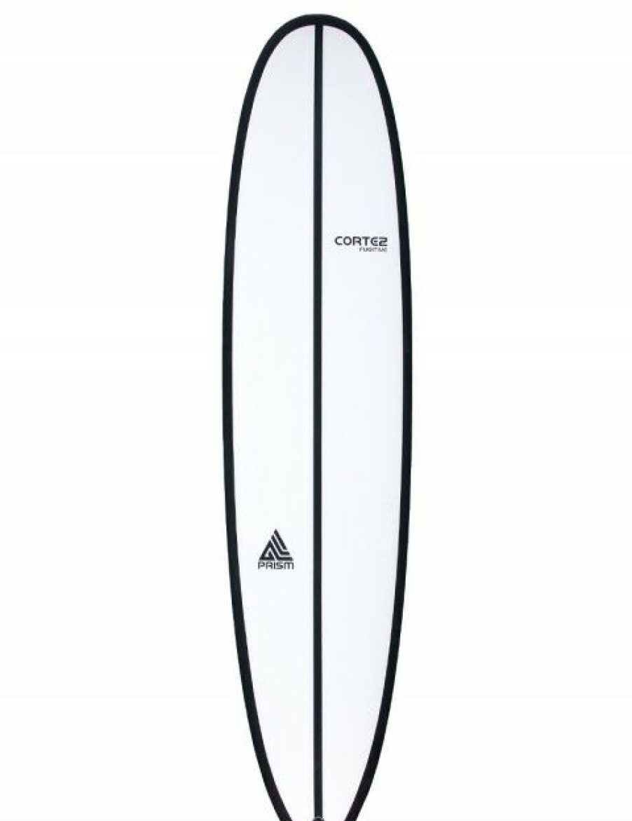 Wholesale * Cortez Surfboards Clearance Cortez Prism Fugitive Surfboard 8Ft 0 White