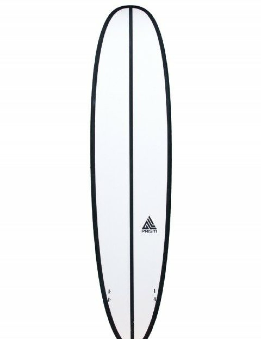 Wholesale * Cortez Surfboards Clearance Cortez Prism Fugitive Surfboard 8Ft 0 White