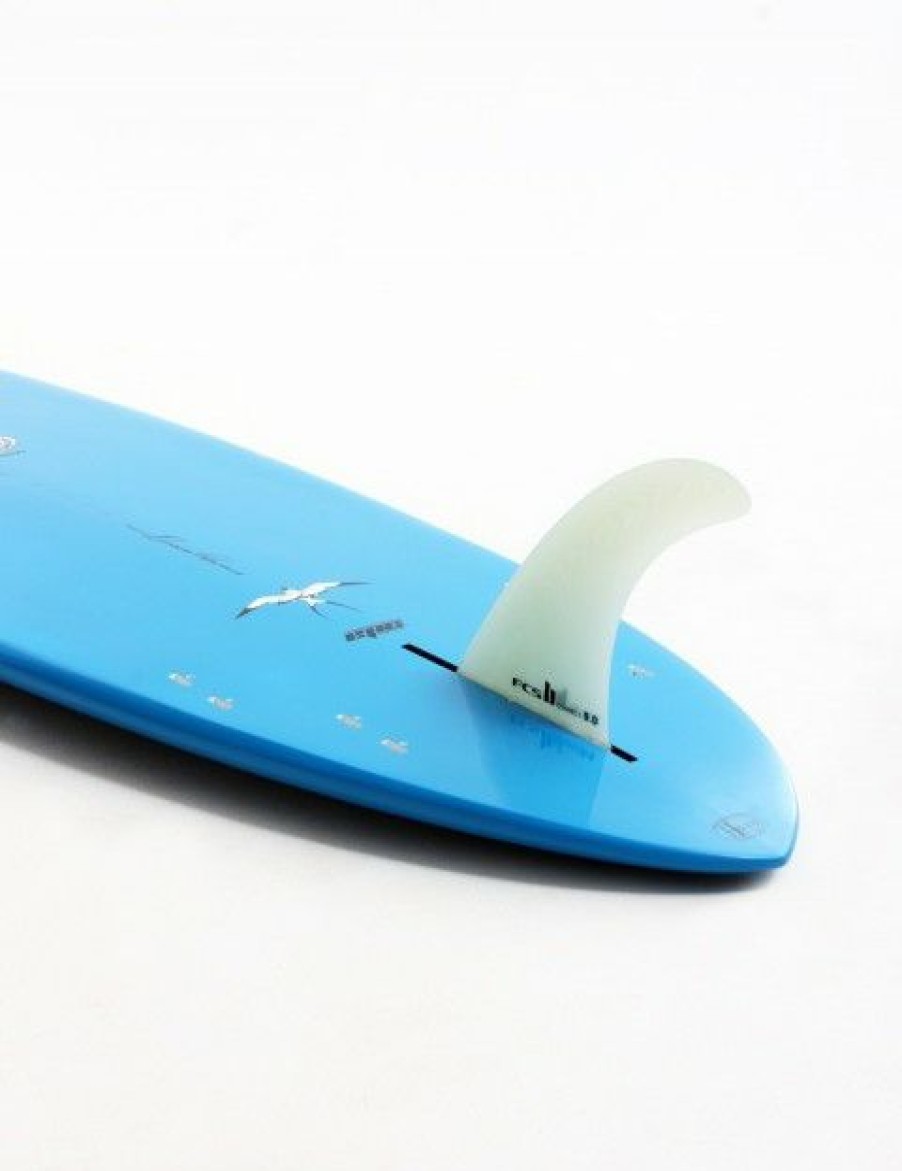 Online * Discounts Fcs Ii Connect Pg 9.0 Longboard Fin Clear