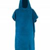 New * Hot Sale Alder Coral Poncho Kids Plain Navy