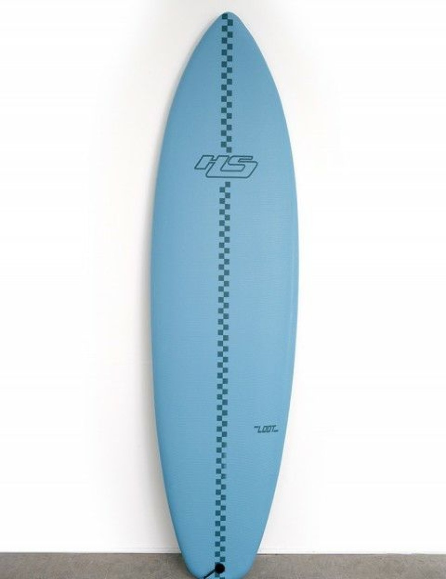 Wholesale * Low Price Haydenshapes Loot Soft Surfboard 8Ft 0 Futures Blue