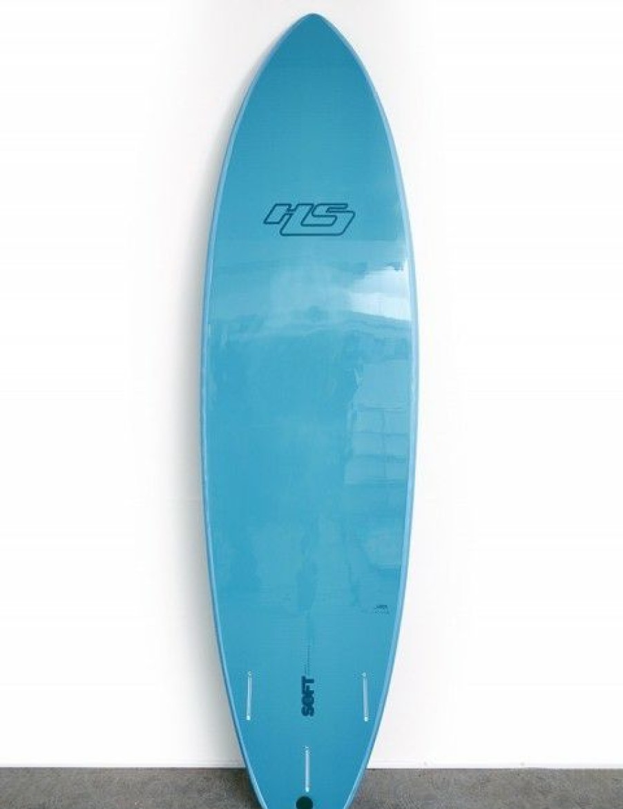 Wholesale * Low Price Haydenshapes Loot Soft Surfboard 8Ft 0 Futures Blue