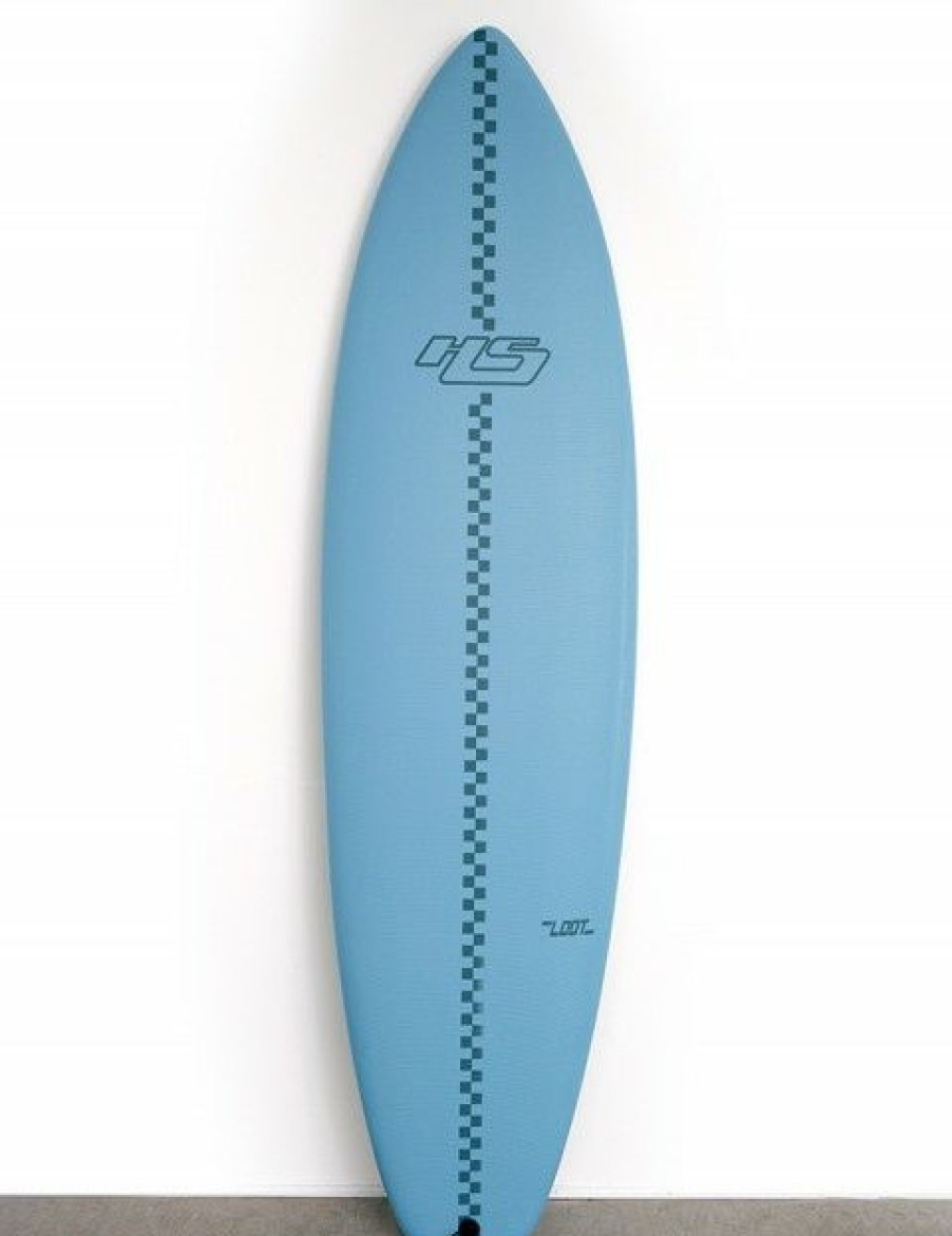 Wholesale * Bargain Sale Haydenshapes Loot Soft Surfboard 7Ft 0 Futures Blue