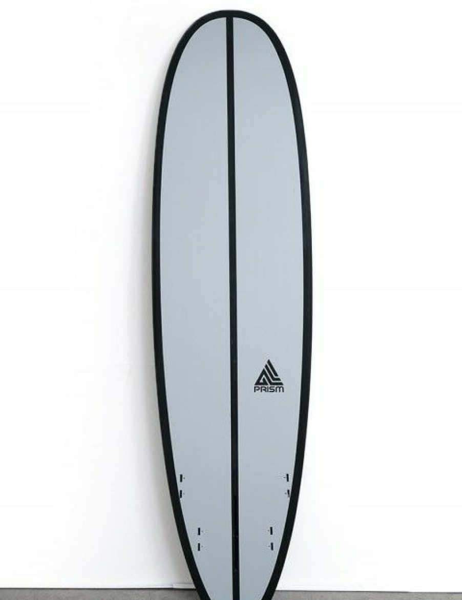 Online * Cortez Surfboards Closeout Sale Cortez Prism Paradox Surfboard 7Ft 0 Grey