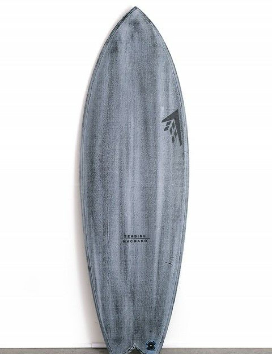 Wholesale * Discount Store Firewire Volcanic Seaside Surfboard 5Ft 8 Futures Grey