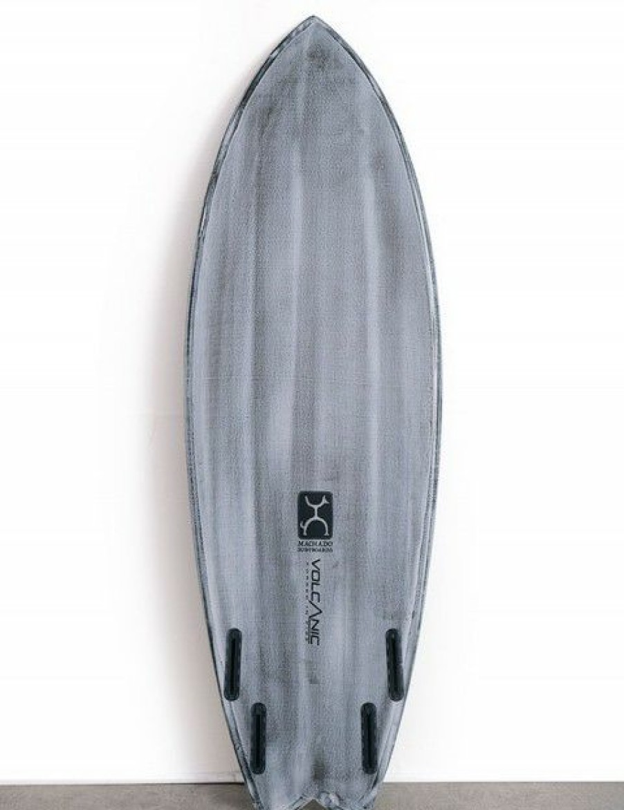 Wholesale * Discount Store Firewire Volcanic Seaside Surfboard 5Ft 8 Futures Grey