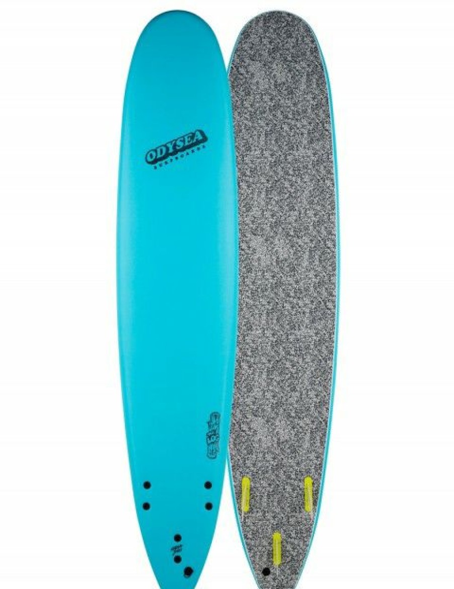 Wholesale * Discounts Catch Surf Odysea Log Soft Surfboard 9Ft 0 Cool Blue/Static