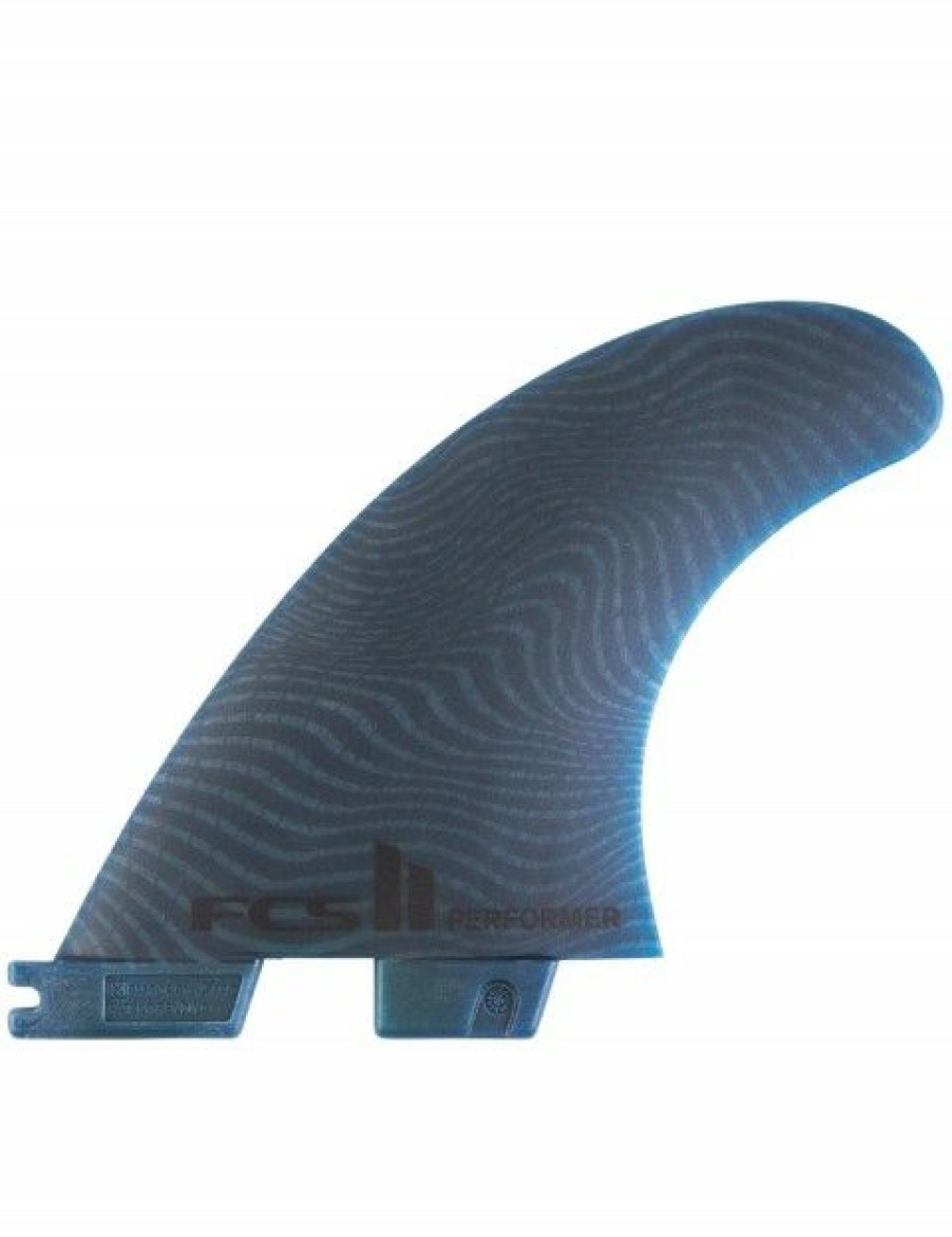 Hot * Fire Sale Fcs Ii Performer Neo Glass Eco Tri Fins Medium Pacific