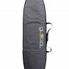 Online * Exclusive Global Twenty Four Seven Mal Surfboard Bag 5Mm 8Ft 0 Grey