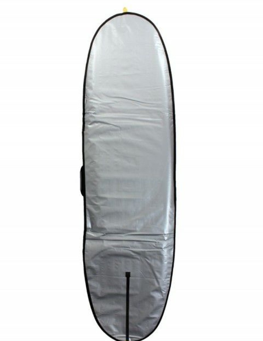 Online * Exclusive Global Twenty Four Seven Mal Surfboard Bag 5Mm 8Ft 0 Grey