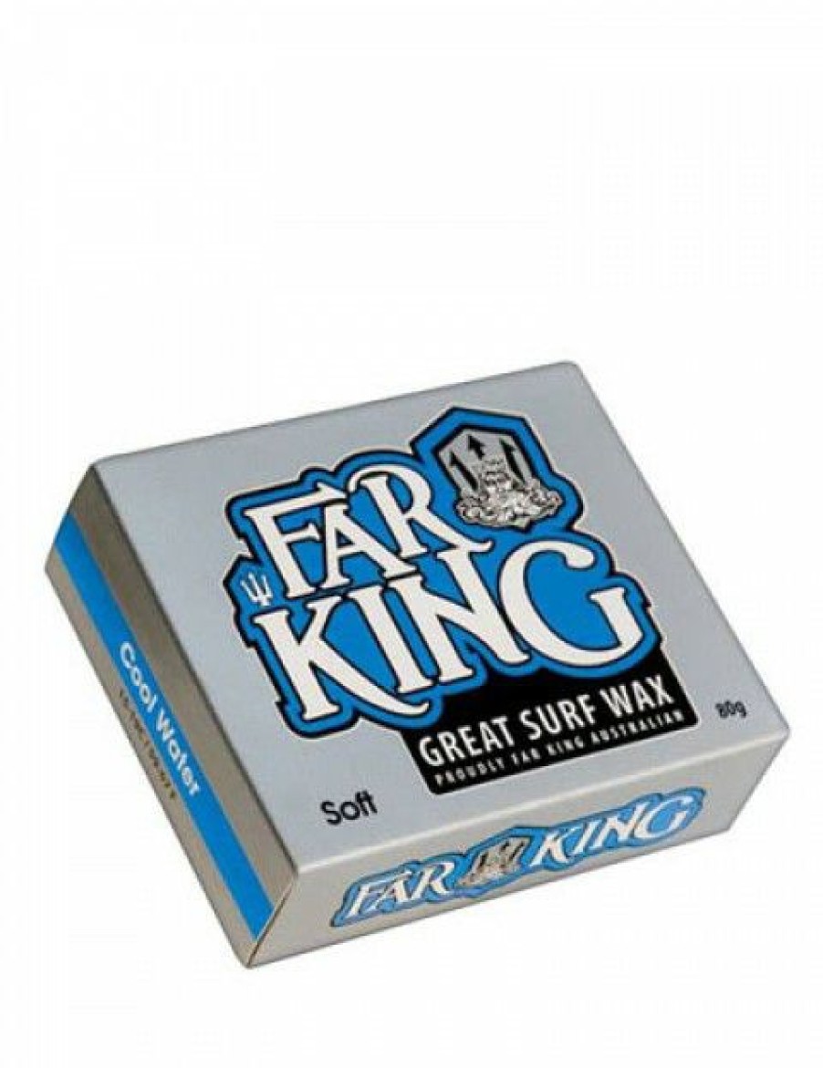 New * Fashionable Far King Cool Water Wax Surf Wax Cool Water