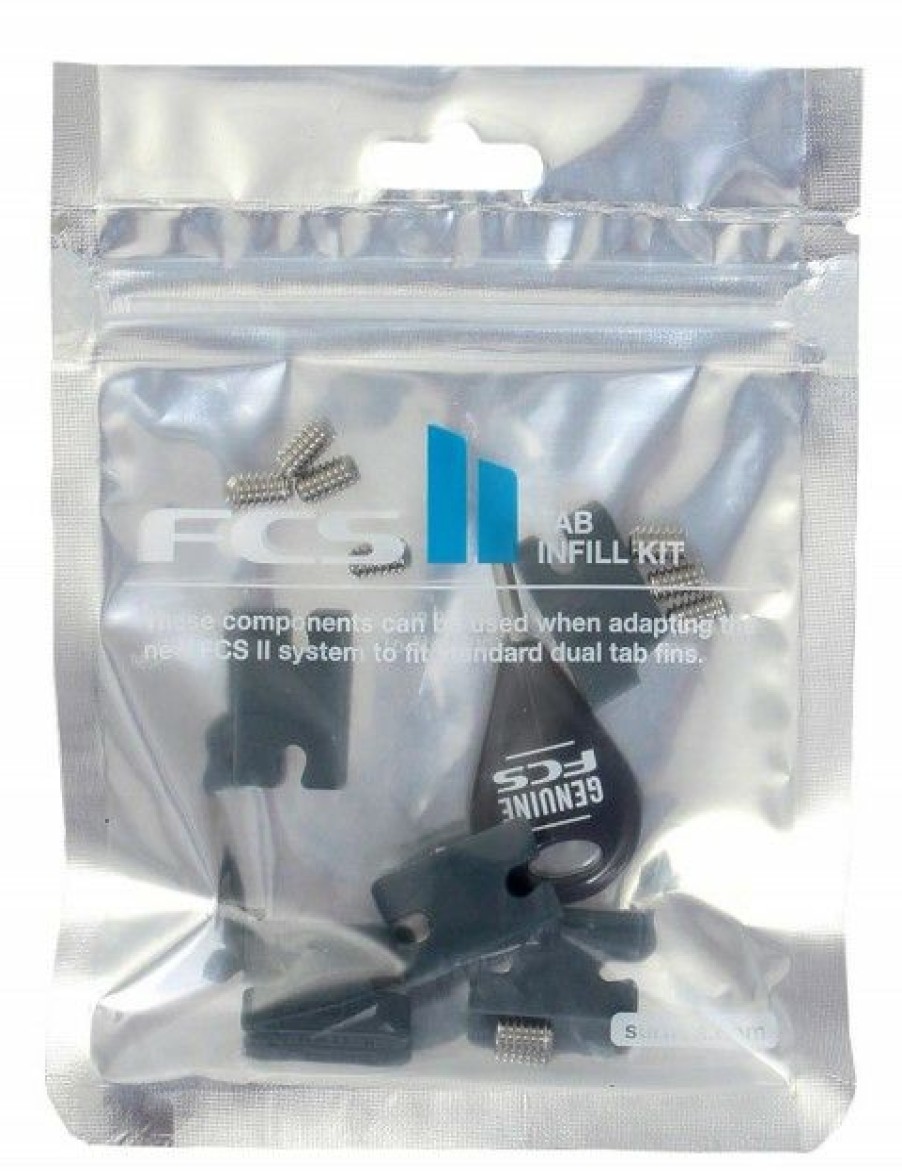 Online * Clearance Fcs Ii Tab Infill Kit Grey