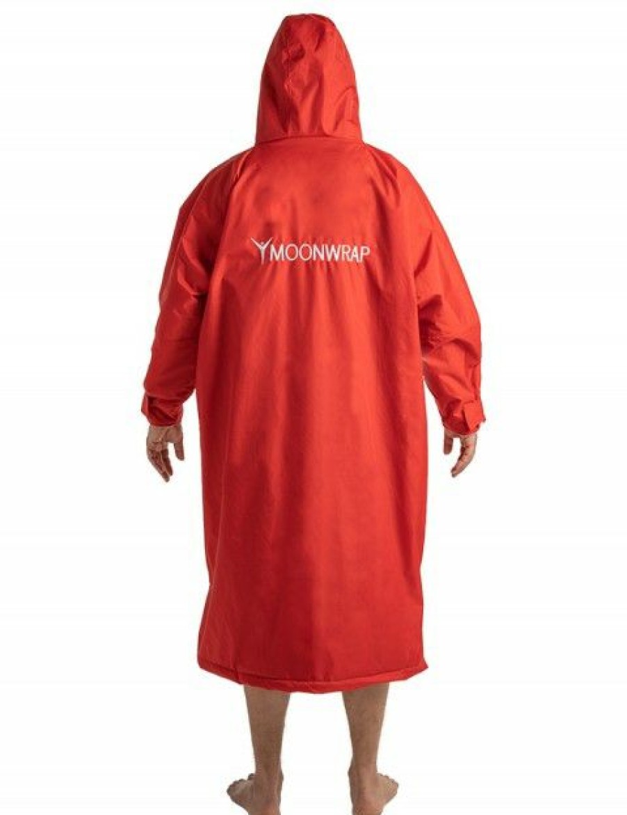 Best * Closeout Sale Frostfire Moonwrap Dryrobe Red