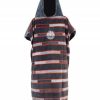 Online * Premium Alder Coral Poncho Kids Grey