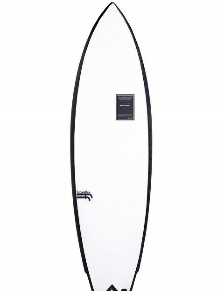 Wholesale * Bargain Sale Haydenshapes Misc. Futureflex Surfboard 6Ft 0 Futures White