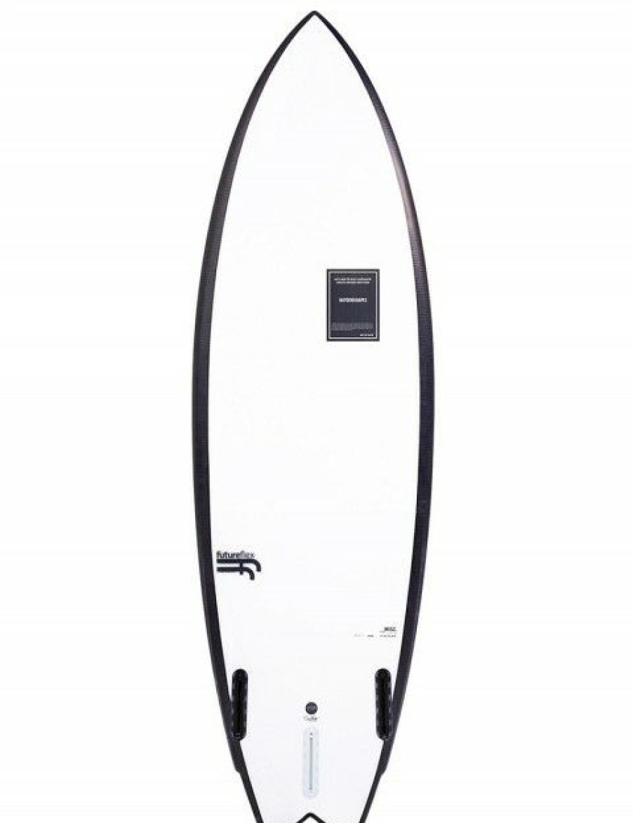 Wholesale * Bargain Sale Haydenshapes Misc. Futureflex Surfboard 6Ft 0 Futures White