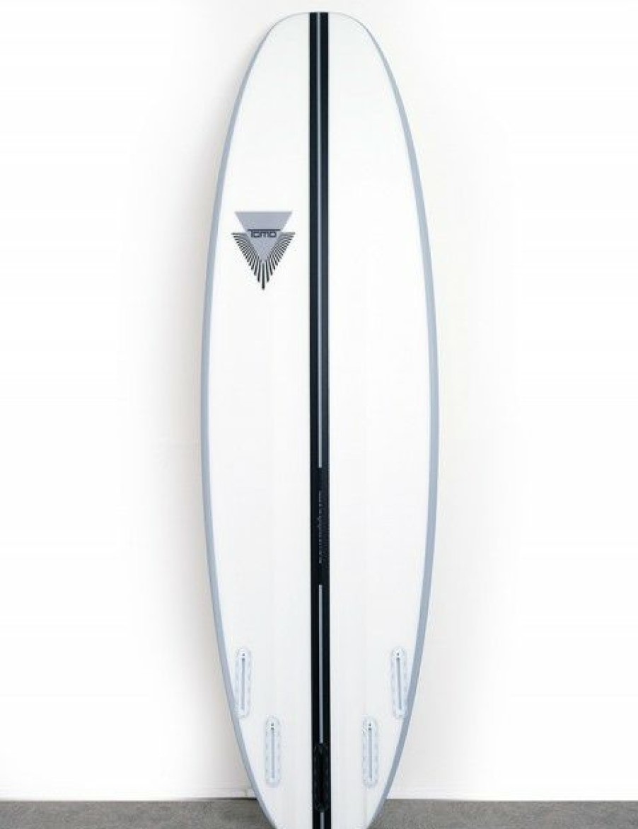 Best * Fire Sale Firewire Ibolic Revo Surfboard 6Ft 0 Futures White / Grey