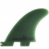 Best * Attractive Fcs Ii Carver Neo Glass Eco Quad Rear Fins Medium Sage