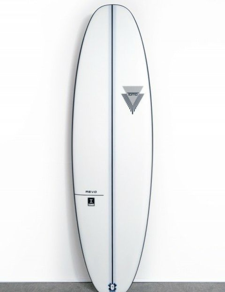 Online * Outlet Firewire Ibolic Revo Surfboard 5Ft 11 Fcs Ii White