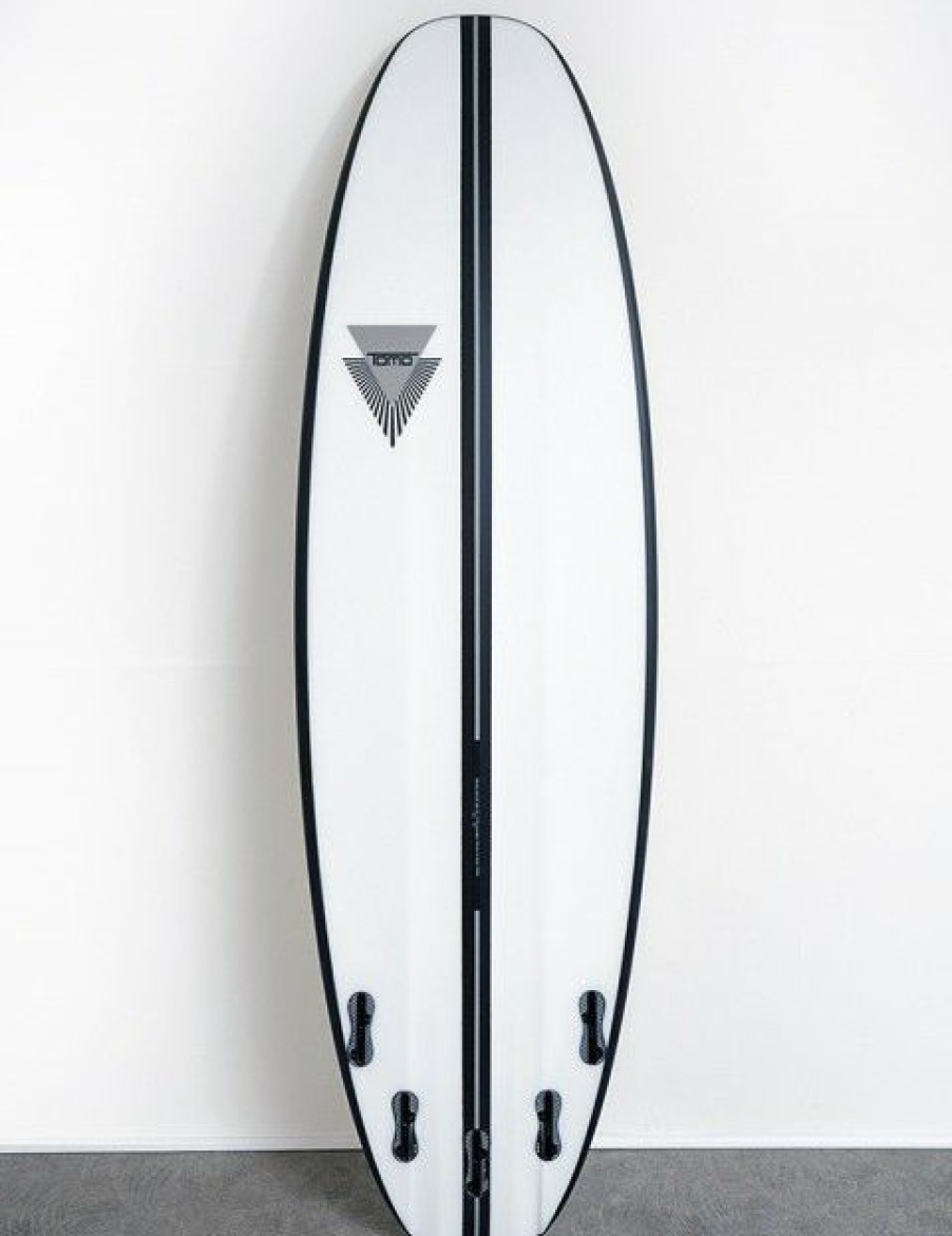 Online * Outlet Firewire Ibolic Revo Surfboard 5Ft 11 Fcs Ii White