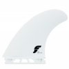 Online * Clearance Futures T1 Thermotech Twin + Trailer Fin Large White