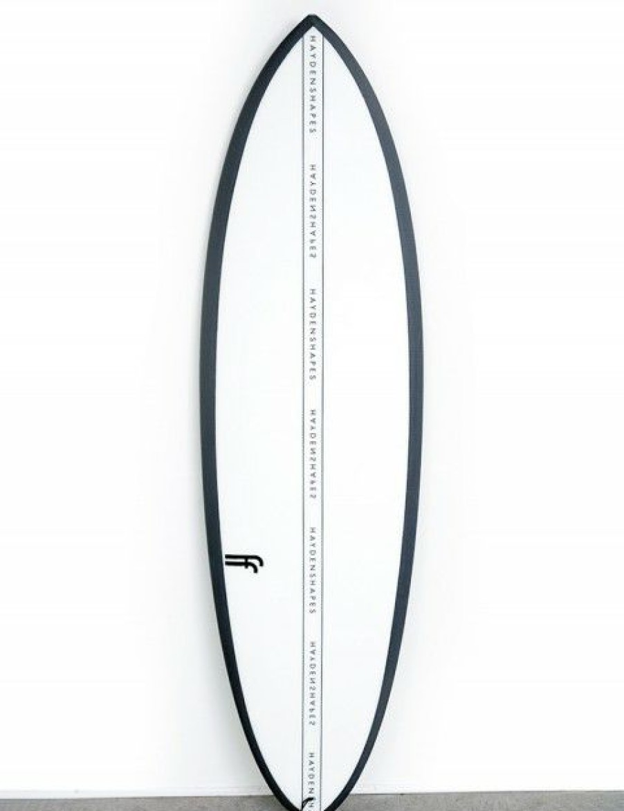 Online * Low Price Haydenshapes Hypto Krypto Futureflex Surfboard 6Ft 4 Fcs Ii Clear