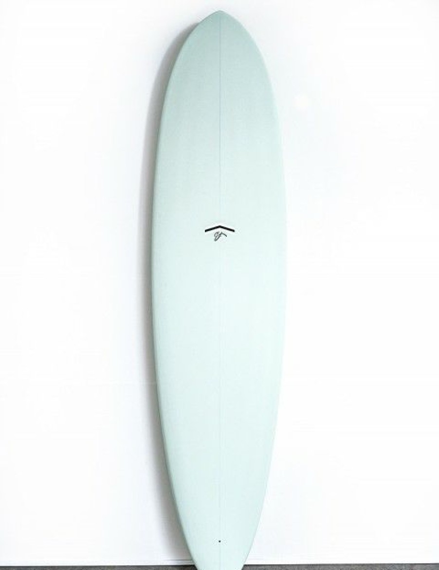 Hot * Cj Nelson Designs Discount Store Cj Nelson Thunderbolt Outlier Surfboard 8Ft 0 Sage Green