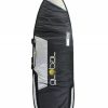 Hot * Discounts Global System 10 Shortboard Surfboard Travel Bag 10Mm 6Ft 6 Black