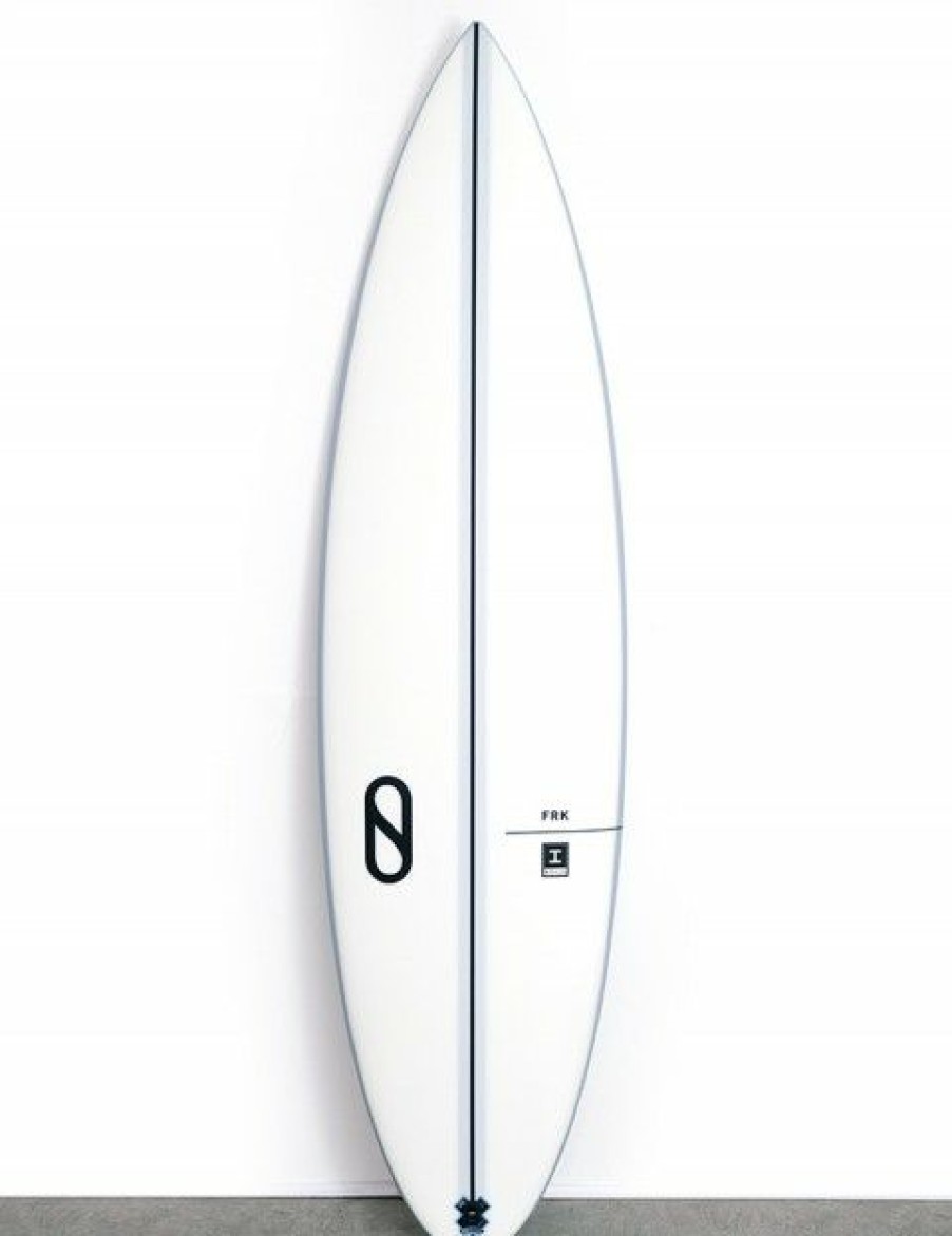 Clearance * Best Choice Slater Designs Ibolic Frk Surfboard 6Ft 1 Futures White