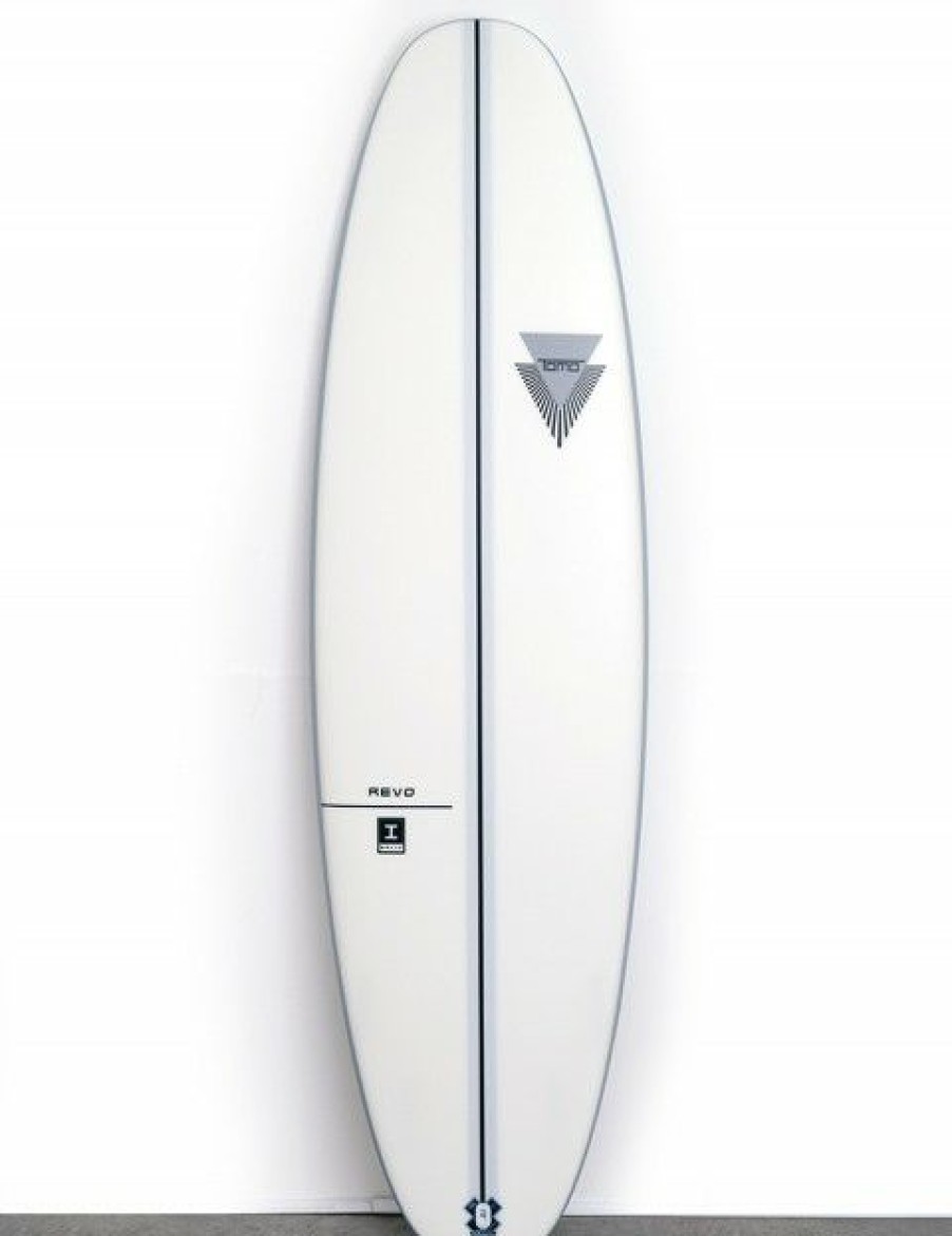 Best * Discounts Firewire Ibolic Revo Surfboard 5Ft 7 Fcs Ii White / Grey