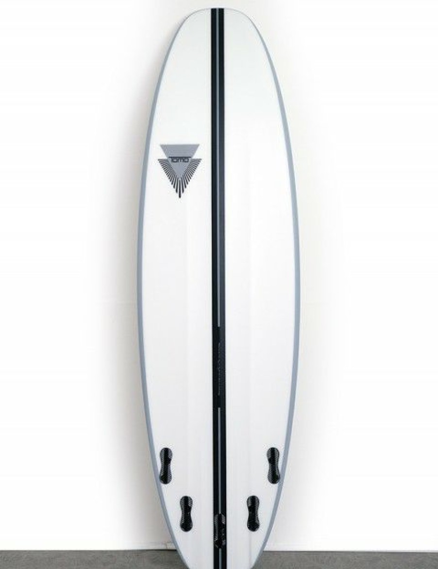 Best * Discounts Firewire Ibolic Revo Surfboard 5Ft 7 Fcs Ii White / Grey