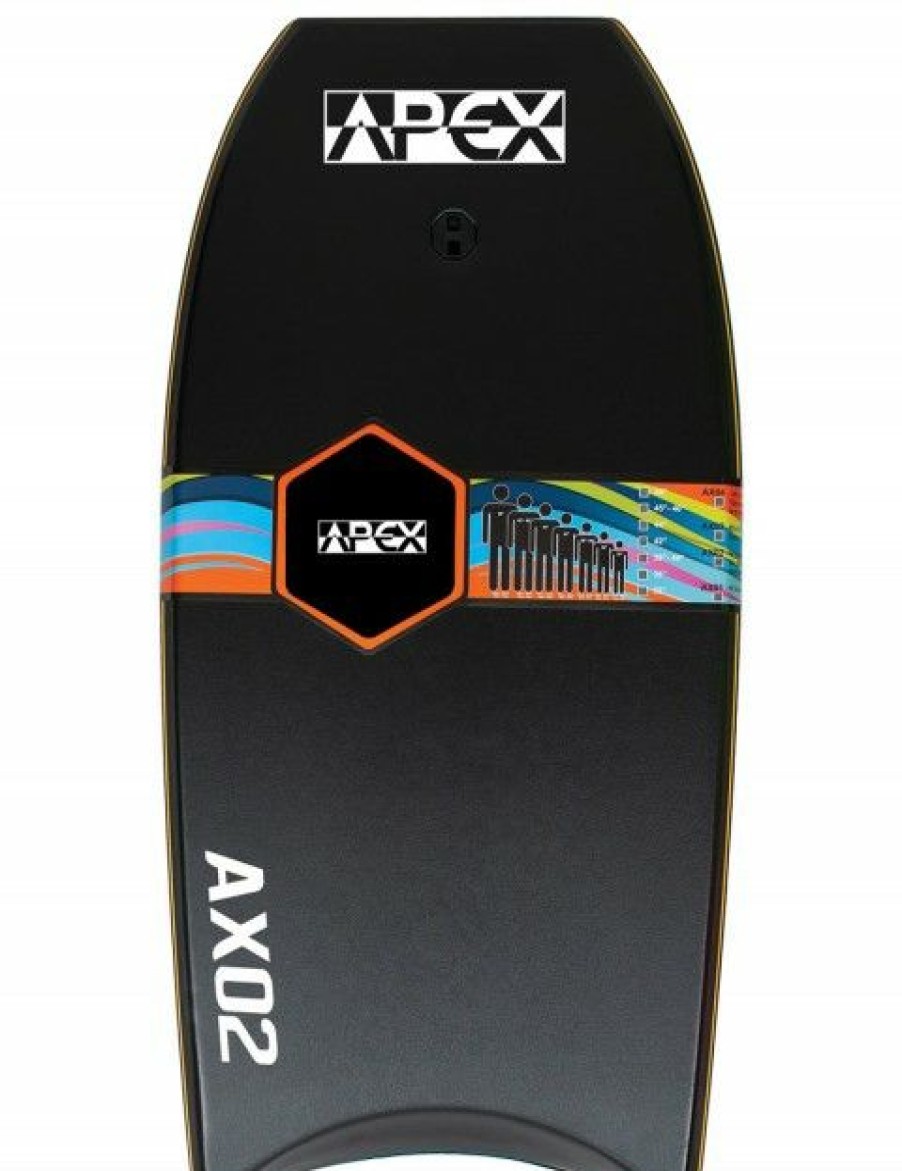 Wholesale * Apex Bodyboards Low Price Apex Ax02 Bodyboard 39 Inch Black