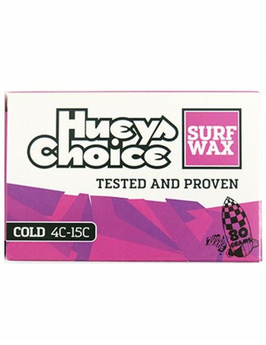 Online * Low Price Hueys Choice Cold Water Surf Wax