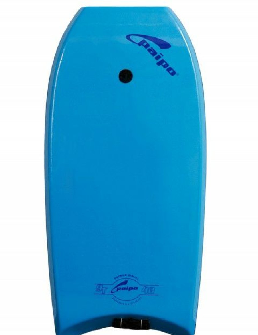 New * Asd Bodyboards Exclusive Asd Paipo 9T Bodyboard 40 Inch Blue