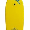 Hot * Asd Bodyboards Attractive Asd Paipo 9T Bodyboard 40 Inch Yellow